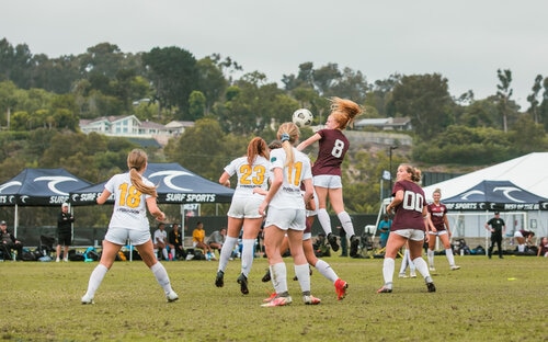 Crossing and Finishing